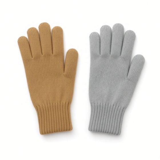 Mid Knit Gloves