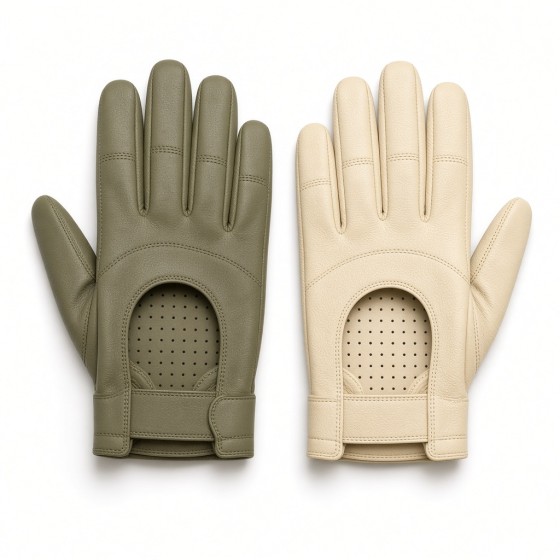 Mid Driving Gloves