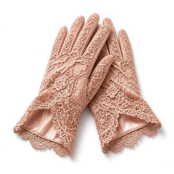 Premium Lace Gloves