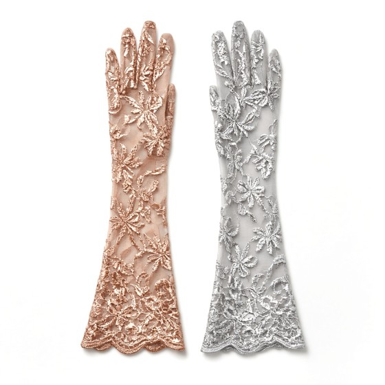 Premium Lace Gloves