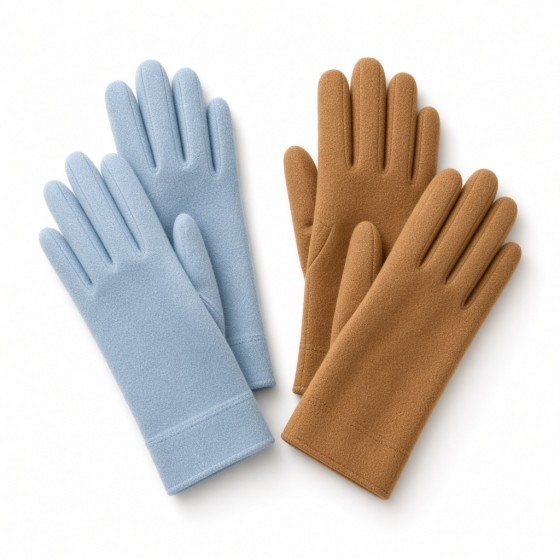 Premium Cashmere-feel Gloves