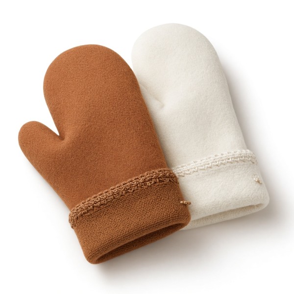 Luxury Mittens Gloves