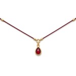 Charm Leg Chain
