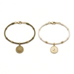 Mid Coin Leg Chain