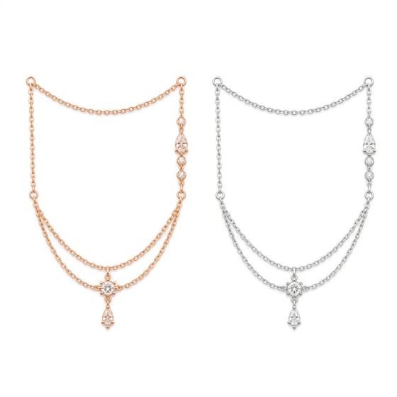 Premium Thigh Leg Chain