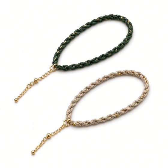 Premium Rope Leg Chain
