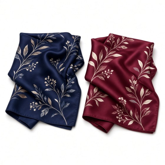 Printed Scarf