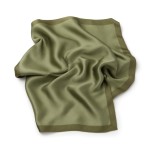 Mid Bordered Scarf