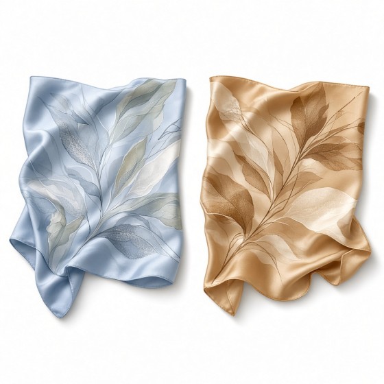 Premium Square Scarf