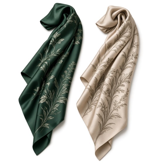 Premium Long Scarf