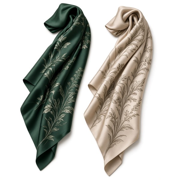 Premium Long Scarf
