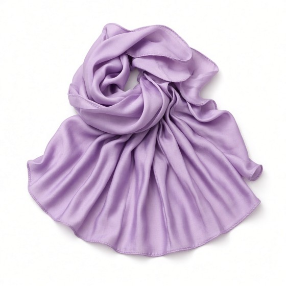 Luxury Pleated Scarf