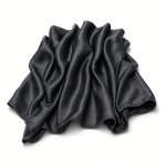 Luxury Pleated Scarf