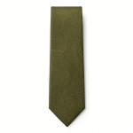 Mid Paisley Tie