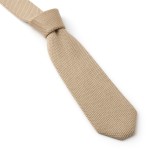 Mid Knit Tie