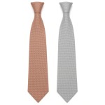 Mid Grenadine Tie