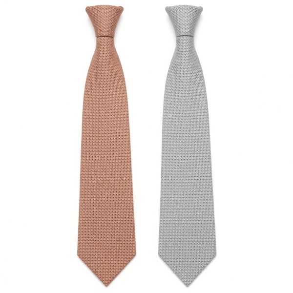 Mid Grenadine Tie