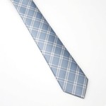 Premium Check Tie