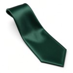 Premium Satin Tie