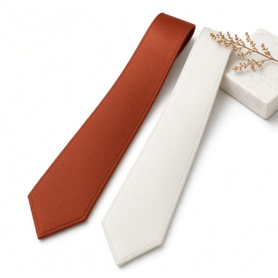 Luxury Slim Tie