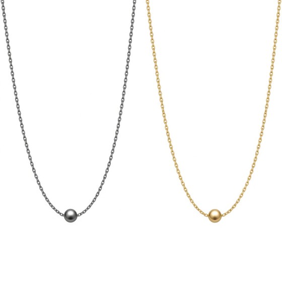 Thin Chain Necklace