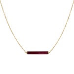 Bar Necklace