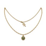 Mid Layered Necklace