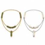 Mid Layered Necklace