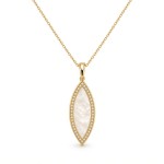 Mid Pendant Necklace