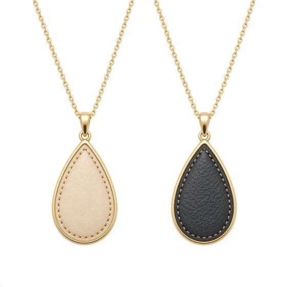 Mid Pendant Necklace