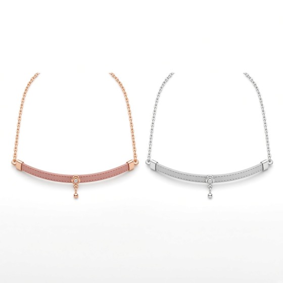 Mid Choker Necklace