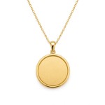 Premium Coin Necklace