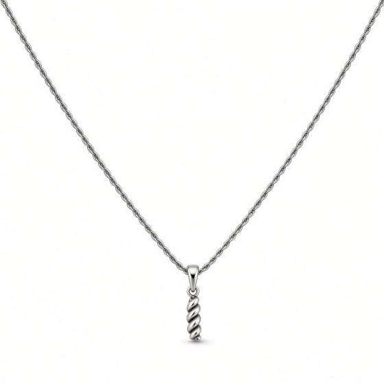 Premium Twisted Necklace