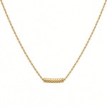 Premium Twisted Necklace