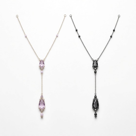 Luxury Y-shape Necklace
