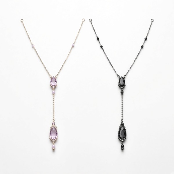 Luxury Y-shape Necklace