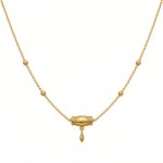 Luxury Station Necklace