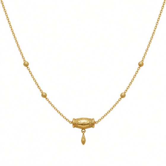 Luxury Station Necklace