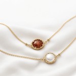 Luxury Station Necklace