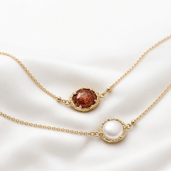 Luxury Station Necklace