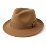 Mid Fedora Hat