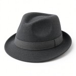 Mid Fedora Hat