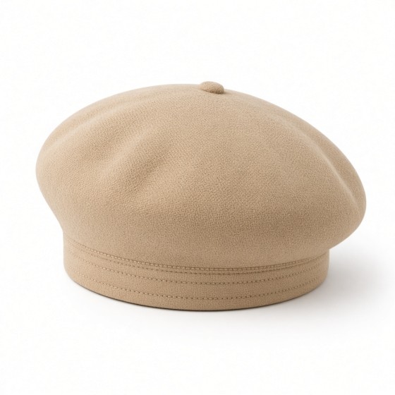 Mid Beret Hat