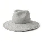 Mid Wide Brim Hat
