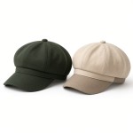 Premium Newsboy Hat