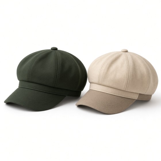 Premium Newsboy Hat