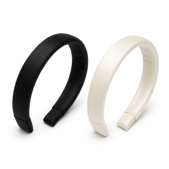 Silk-feel Hair Band