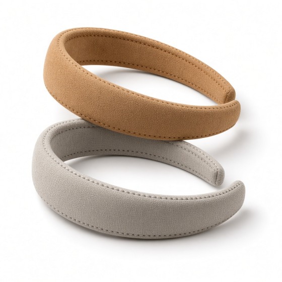 Mid Wide Hair Band