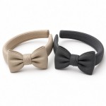 Mid Bow Hair Band
