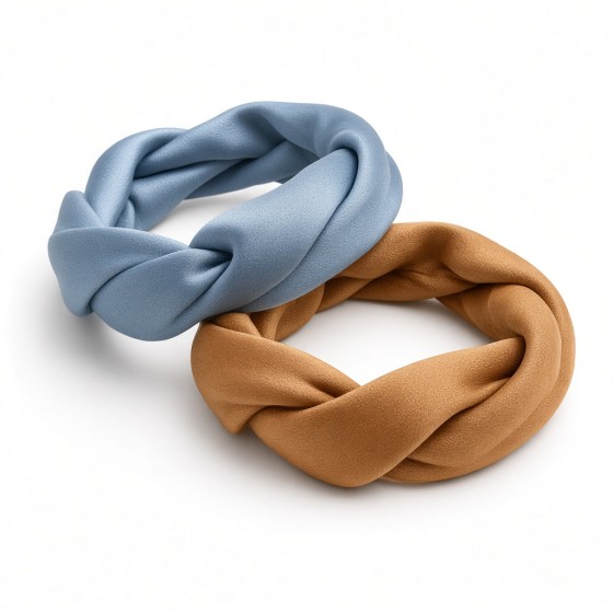 Premium Twist Hair Band